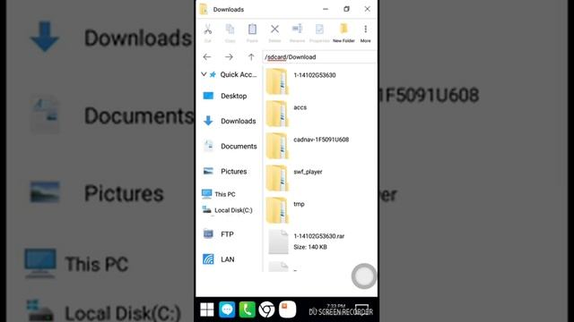 The Best windows 10 launcher for Android смотреть онлайн
