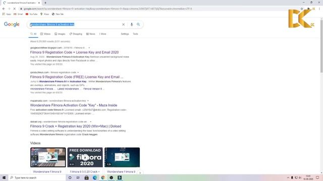 HOW TO REMOVE WATERMARK from Filmora 9 for Windows 10|Activate 100% FREE|| DHANUSH KAVADI || смотреть онлайн