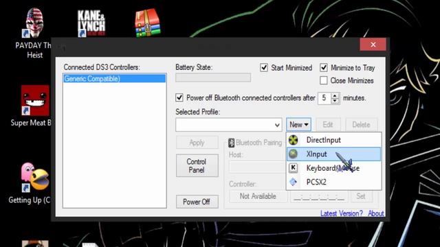 Usar control de PS3 en la PC Sin Internet [Better DS3] смотреть онлайн