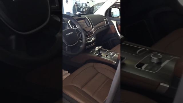 Haval H9 смотреть онлайн