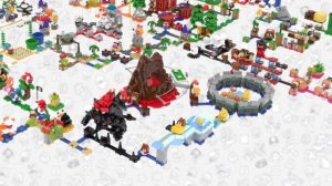 EVERY LEGO SUPER MARIO SET EVER! | All My Lego Super Mario Custom Expansion Sets!