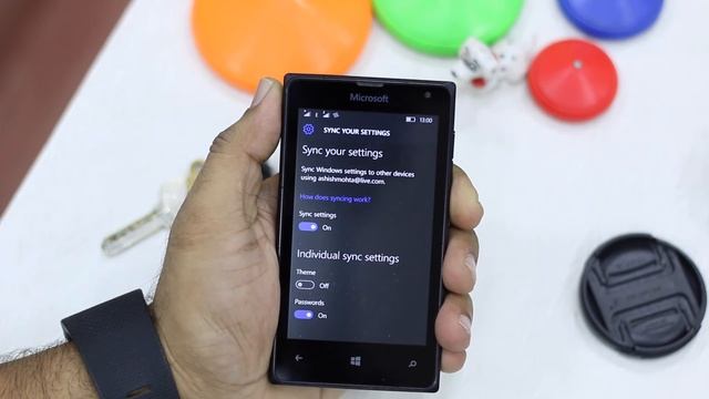 How to Sync Settings in Windows 10 Mobile смотреть онлайн