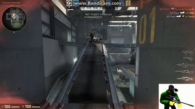 Играем в cs go С ботами + Пиратка смотреть онлайн