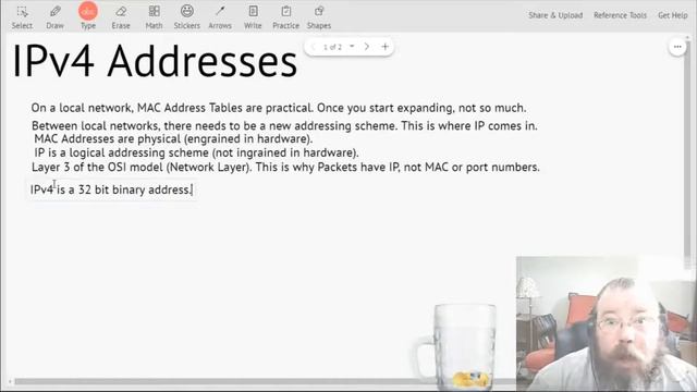 The Basics of IPv4 смотреть онлайн