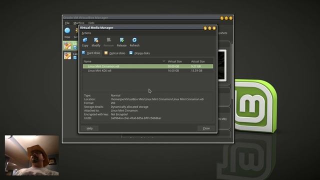 One Or More Disk Image Files Are Not Currently Accessible Fix - VirtualBox смотреть онлайн