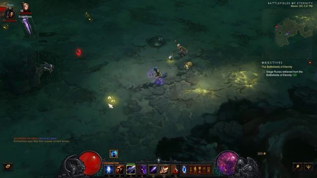 [PC] ACT V - First Time Playthrough Wizard cont... смотреть онлайн