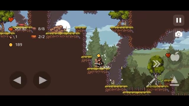 Apple knight ultra hard прохождение Remake. смотреть онлайн