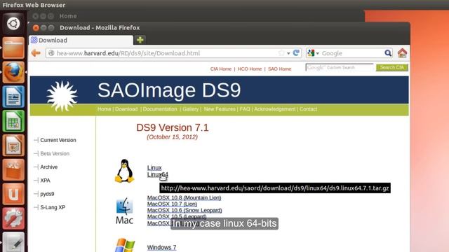 IRAF Tutorial Part 2: Set up [HD] [English Sub] смотреть онлайн