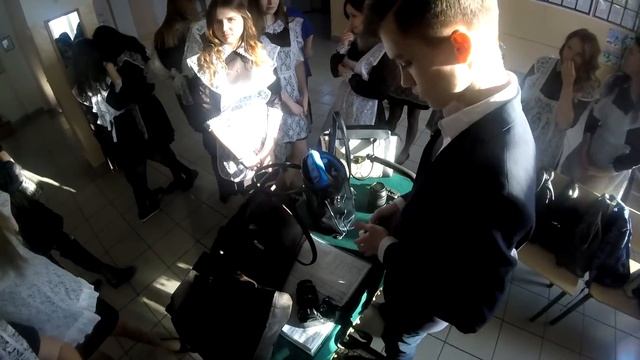 100% ШКОЛА. 4 МЕСЯЦА ДО... | ДНЕВНИК ВЫПУСКНИКА #13 смотреть онлайн