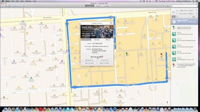 Quick Look At Apple Maps смотреть онлайн