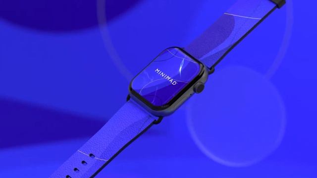 MiniMad - Apple Watch Band OCEAN 19 смотреть онлайн