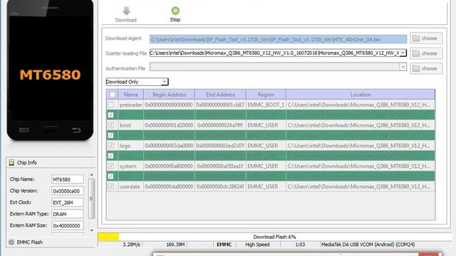 How to flash Micromax Q386 100% tested смотреть онлайн