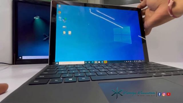 Microsoft Surface Pro ( Pre-owned ) смотреть онлайн