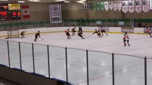 Mac's goal vs Royal Oak смотреть онлайн