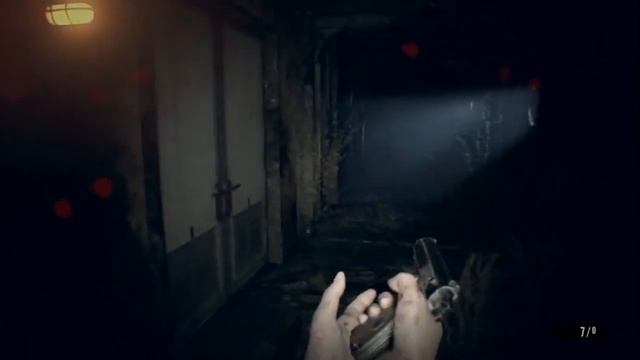 Resident evil 7 biohazard BOSS Gameplay walkthrough part 11 New specs смотреть онлайн