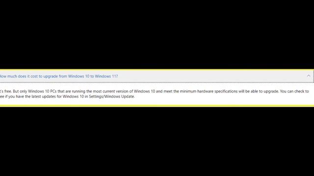 When Is WINDOWS 11 Available To Download And Is It Free To Download? смотреть онлайн