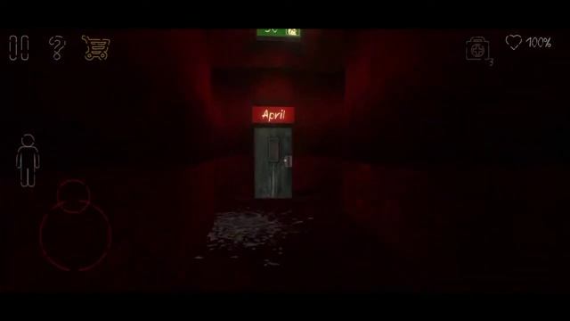 Death park 2 scary clown ll Gameplay walkthrough part 1 (ios, Android) смотреть онлайн