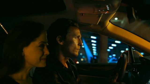 Matty McConaughey and Me for Lincoln! смотреть онлайн