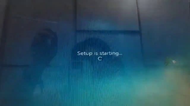 CARA MENGINSTAL WINDOWS 8 DENGAN SET UP UTILITY смотреть онлайн