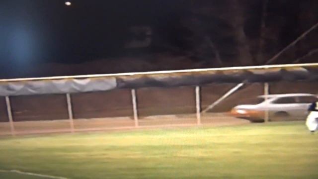 Home Run Shatters Moving Car's Window! смотреть онлайн
