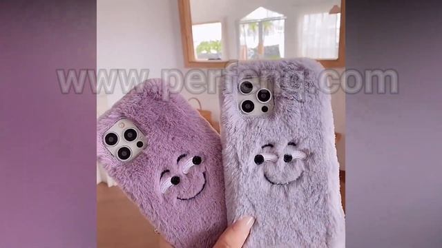 Best Warm Furry iPhone Case 2023 | i Phone 12, 12 Pro,13, 13 Pro смотреть онлайн