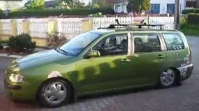 SEAT VARIO AIR RIDE смотреть онлайн