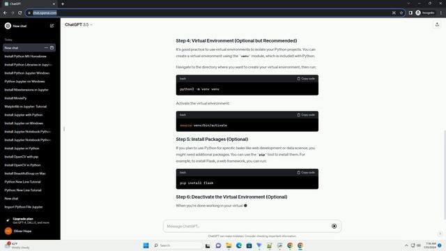 how to install python mac os смотреть онлайн