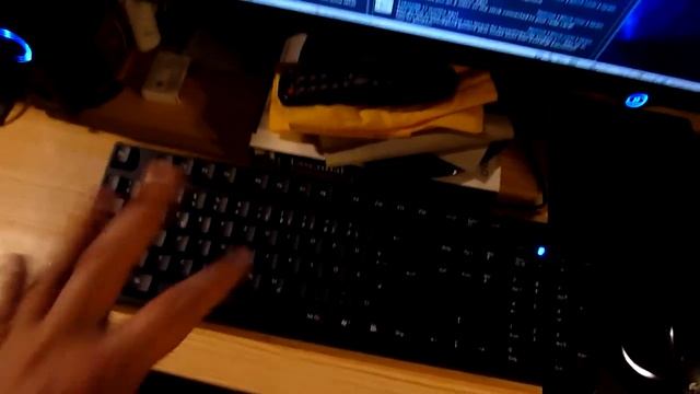 Requested: My Linux box and some thoughts about that system. смотреть онлайн