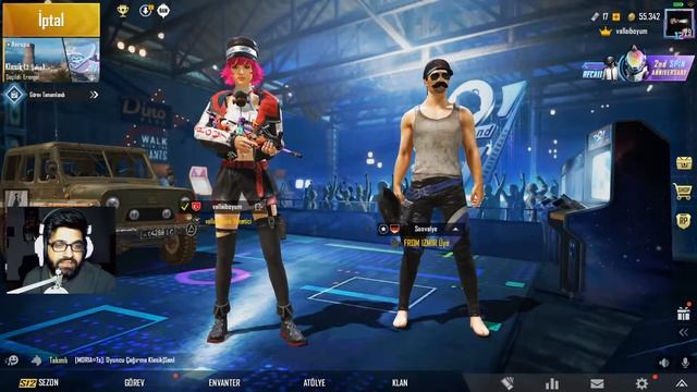 KIZIN BABASIYLA KONUŞTUM! - PUBG Mobile Komik Anlar смотреть онлайн