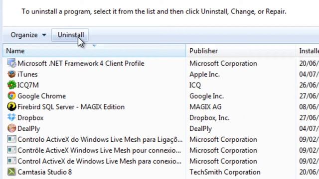 How to uninstall Babylon from your computer смотреть онлайн