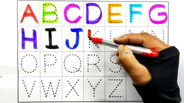 A For Apple, B For Ball || Abc Learning for toddlers | abcd song | counting 1 to 10 -19 #abcd смотреть онлайн