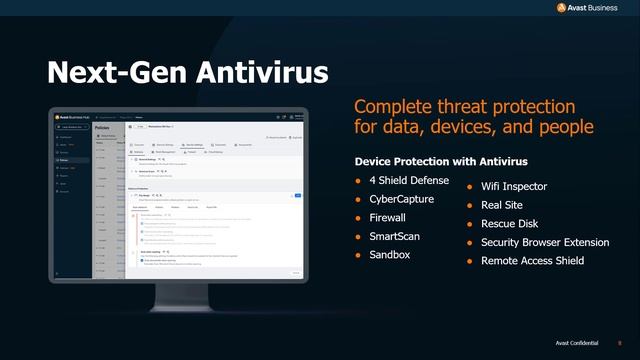 Avast Business Hub Intro смотреть онлайн