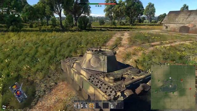 War Thunder смотреть онлайн