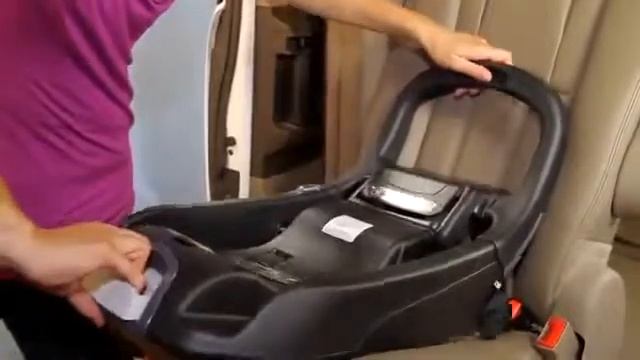 Maxi Cosi Prezi Car Seat