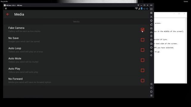 Fake Camera Kik (Windows) [Updated]