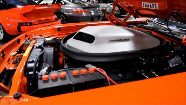 1970 Plymouth Hemi Cuda