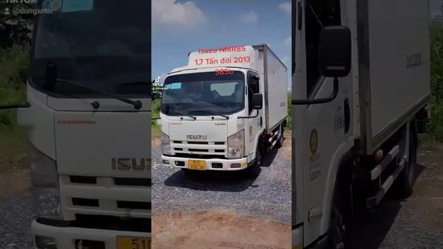 ISUZU NMR85-2013 1T7 LH: 0907939211 DŨNG