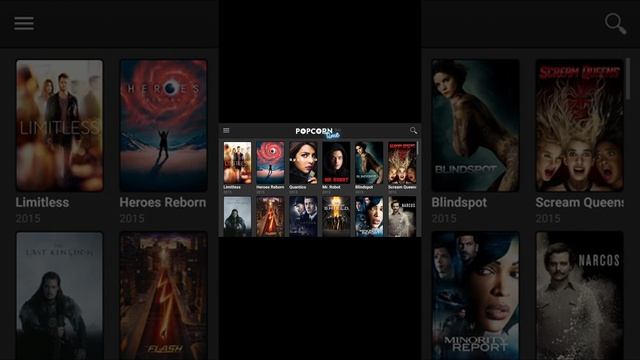 Popcorn time (free movies & tv series). смотреть онлайн