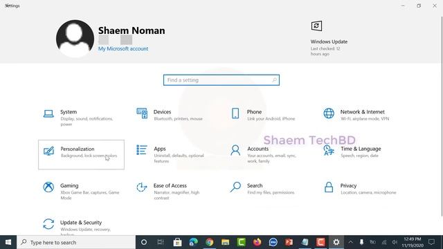 How to Change Your Desktop Background in Windows 10 смотреть онлайн