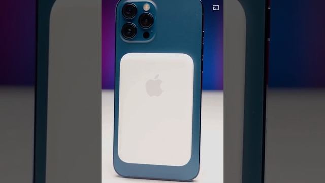 Apple Magsafe power bank смотреть онлайн