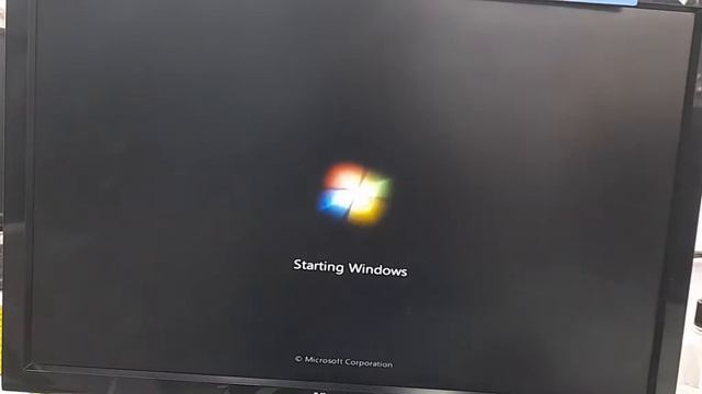 Windows 7 Startup & Shutdown смотреть онлайн