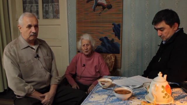 Откровенный разговор с Юрием Владимировичем Мешалкиным и его матерью Зоей Мешалкиной. смотреть онлайн