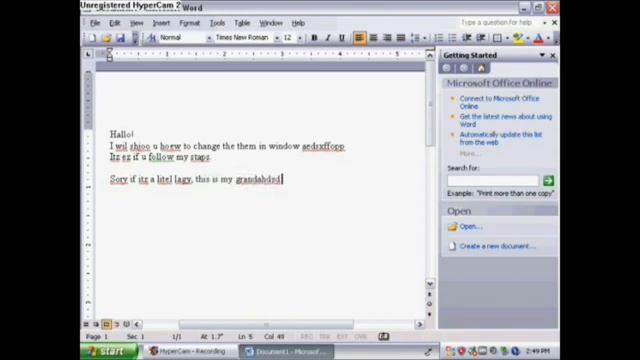 how to chnage window xp theme.avi смотреть онлайн