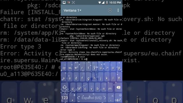 Cambiar Kingroot por SuperSU смотреть онлайн