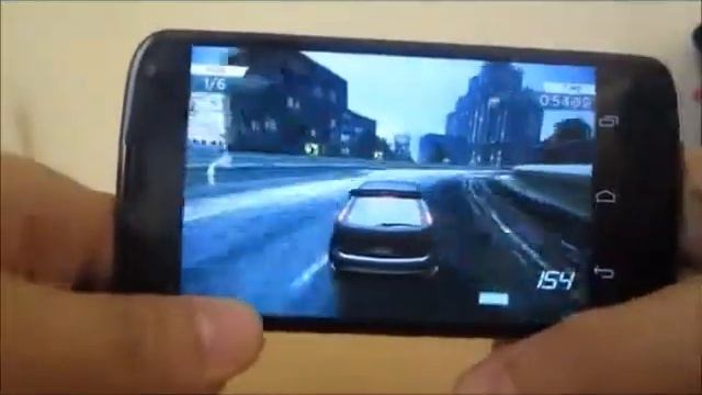 Need for Speed™ Most Wanted v1.0.50 смотреть онлайн