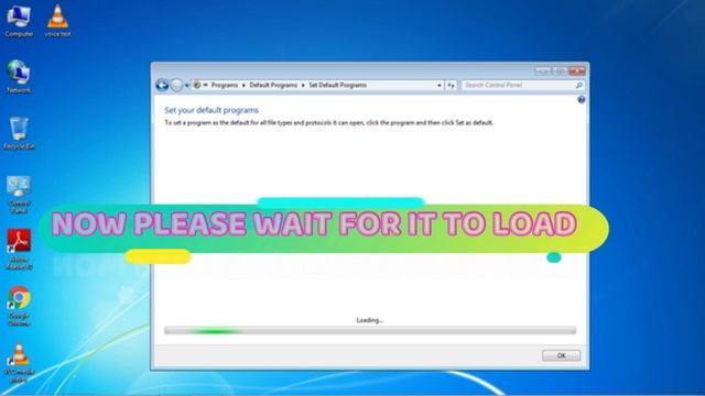How To Change The DEFAULT APPS In Windows 7 For Free? смотреть онлайн