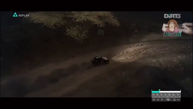 Dirt 3 Gameplay On Intel Core2Duo E8400 смотреть онлайн