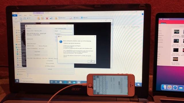 Windows iCloud Bypass UNTETHERED 12.2 to 14.2 iPhone 5 To iPhone X Remove Activation Lock New Metho смотреть онлайн