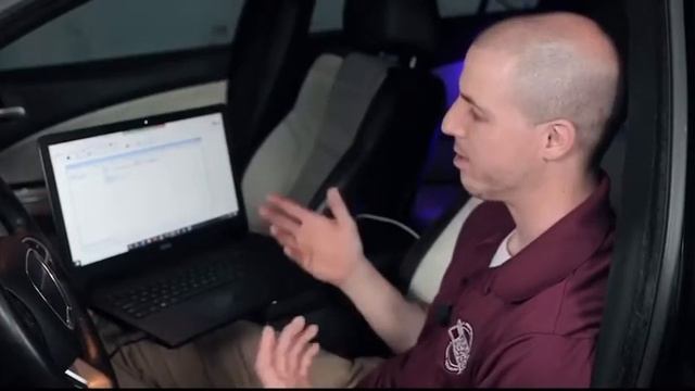 Chip Tuning 39 Throttle control lag смотреть онлайн