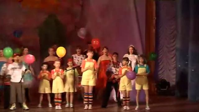 Финальная песня Карабановский детский дом смотреть онлайн